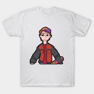 Marty McFly T-Shirt